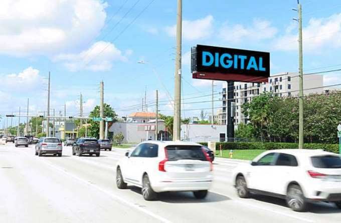 Location photo for US HWY 1 WS 25ft N/O NE 180 St F/N - 2