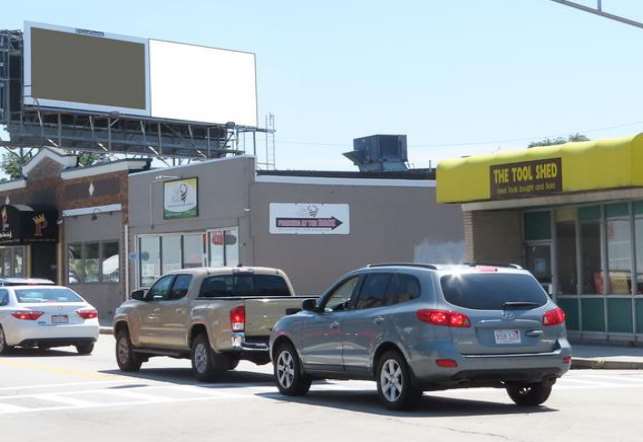 Location photo for Webster St near Main St + Cambridge St, Webster Square (Worcester)