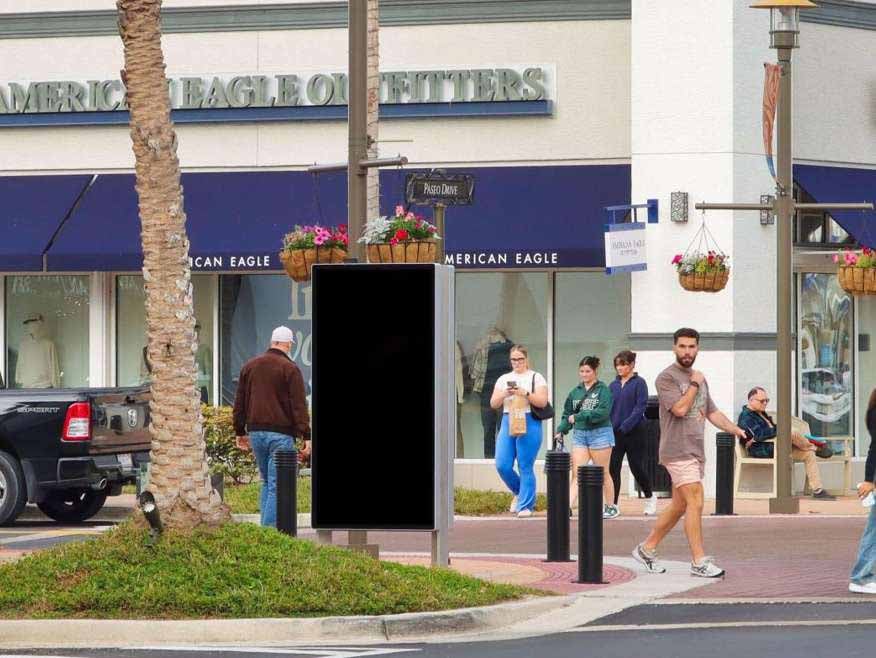 Billboard in Plant City, FL