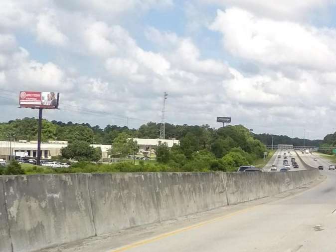 I-26 0.9 mi E/O Montague Ave SS Media