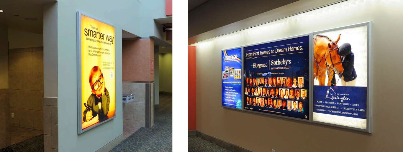 Location photo for Terminal @ Bluegrass Field (Lexington)