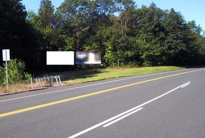 Rt 202 300 ft W/O Woodland Rd S/S F/E Media