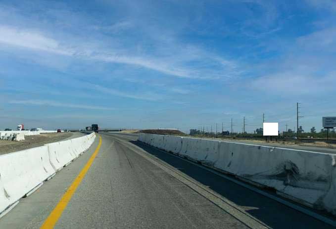 Hwy 99 4.50 mi N/O Merced W/S F/N Media