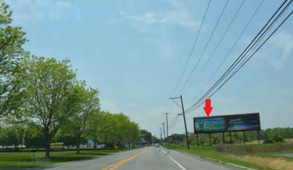 US 209 (Gilbert Rd) W/S 638 ft N/O Fairgrounds Rd WS Media