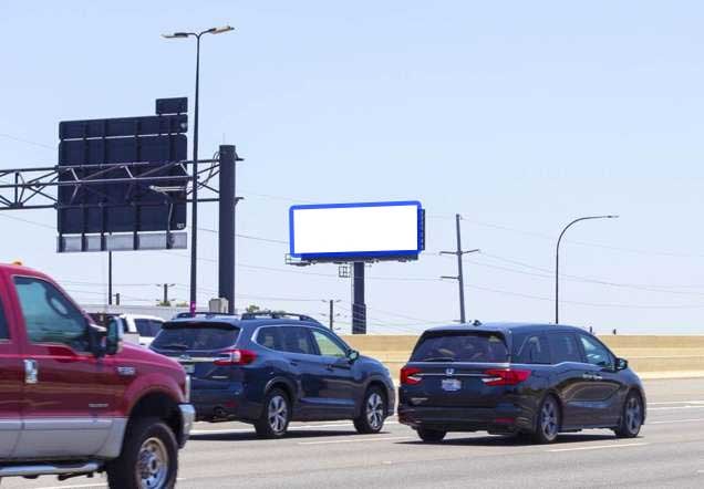 I-4, 200 ft N/O Kennedy Ave; E/S F/N Media