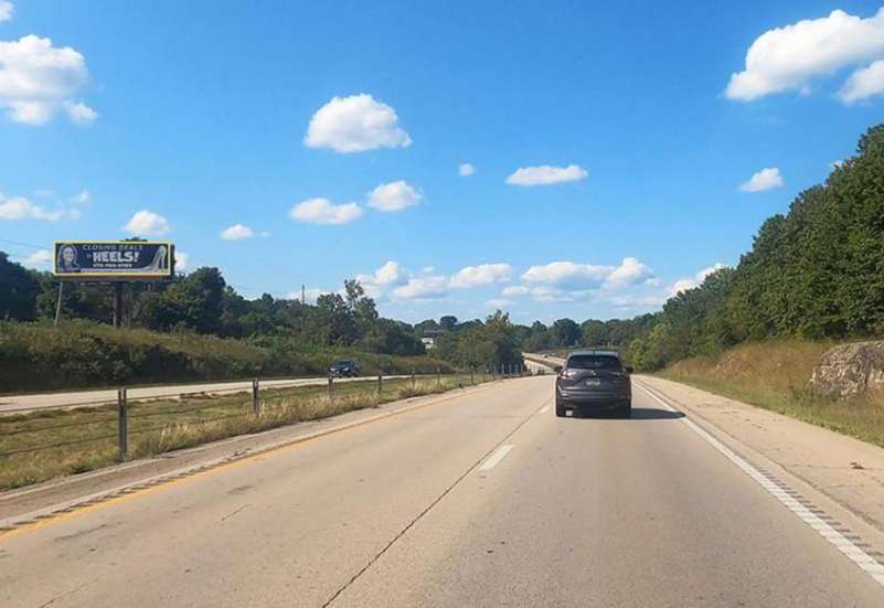 W/S HWY 67 .5 MI N/O HWY 8 JCT. S/B Media