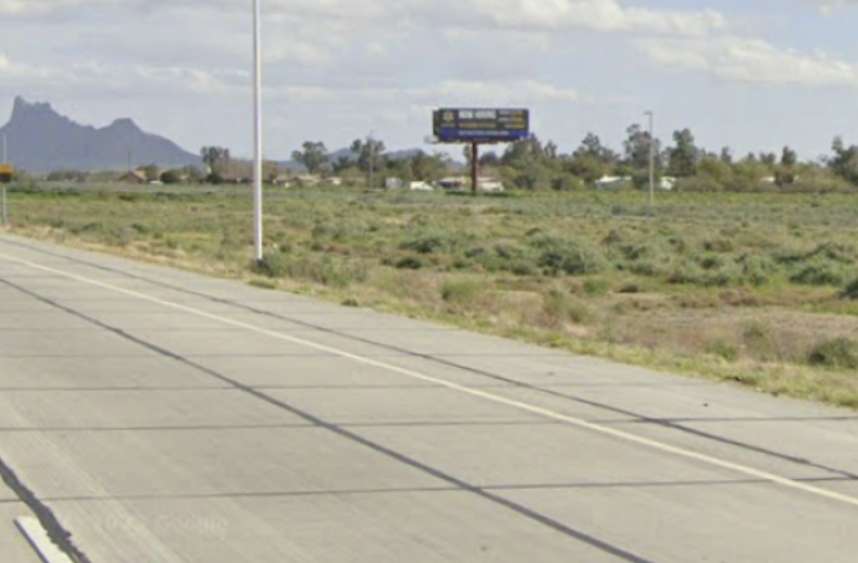 Interstate 10 mile marker 211.95 Media