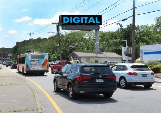 Location photo for Winthrop Ave near North Andover Mall - Market Basket (Lawrence)