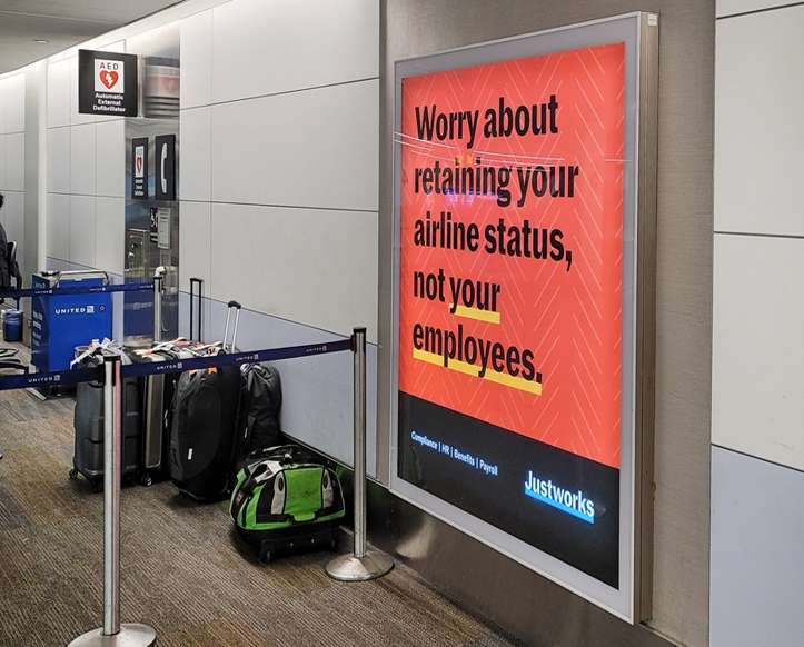 Lit Tension Fabric Mini-Spectacular in San Francisco, CA