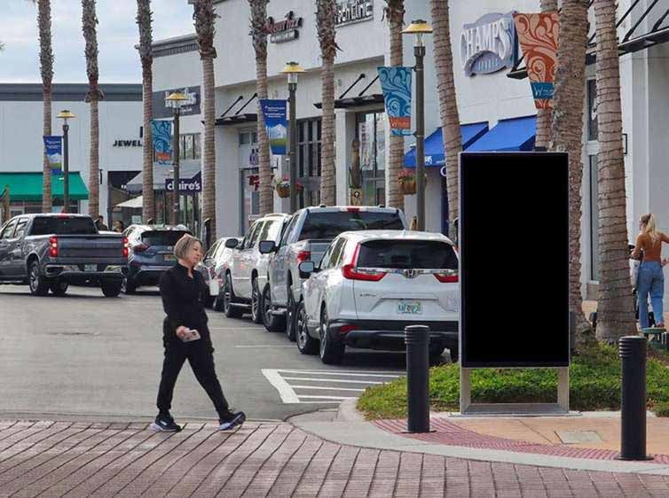 Billboard in Tampa, FL