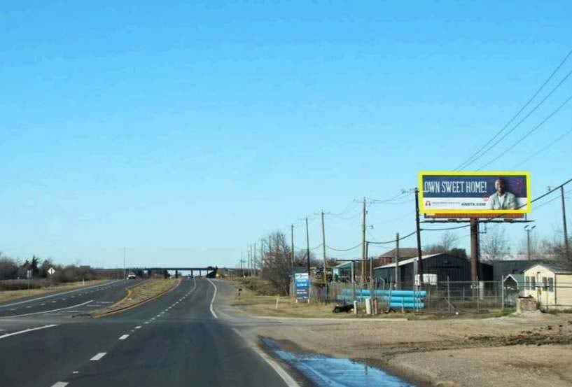 Location photo for US-80 (Terrell)