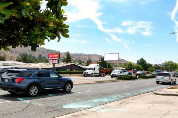 Location photo for Magnolia Ave near Magnolia Av & Rockvill St (Santee)