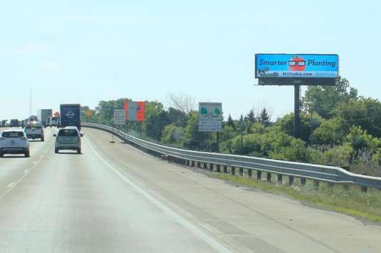 I-96 0.5 mi W/O Novi Rd SS Media