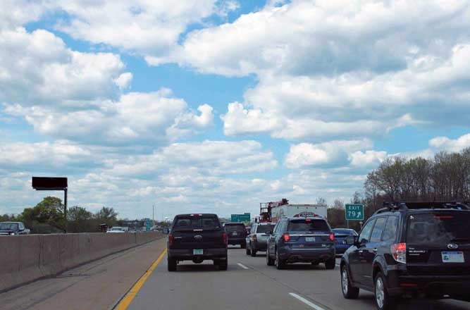 N. I-75 Fwy S/O University Dr W/S F/S Media