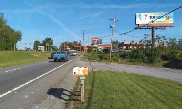US LL & SR 114 @Fairlawn, VA Media