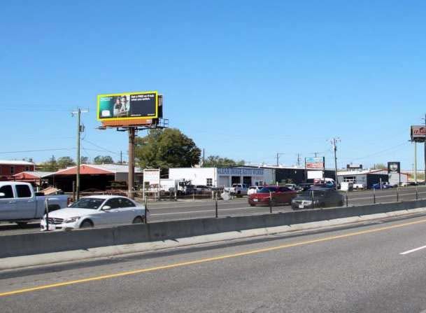 Location photo for N Burleson Blvd near Clark Park (Burleson)