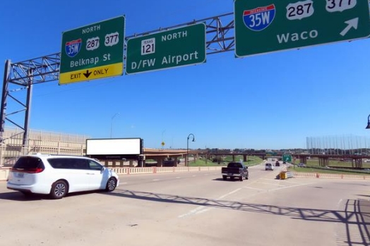 Location photo for Gilvin St near Greenway Park Baseball Field (Fort Worth)