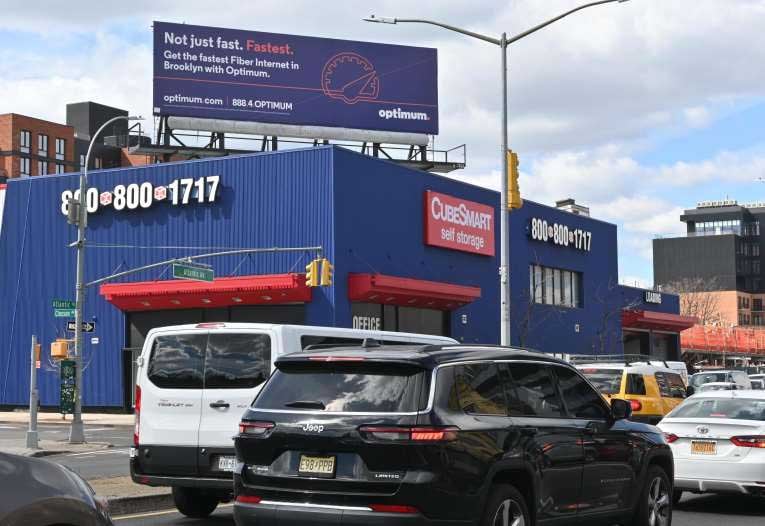 Atlantic Ave & Classon Ave F/E Media