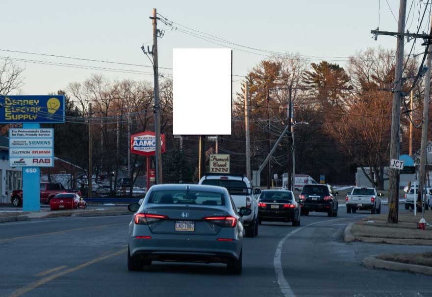Schuylkill Rd (RT. 724) S/O Crossover Blvd (Rt. 23 F/S