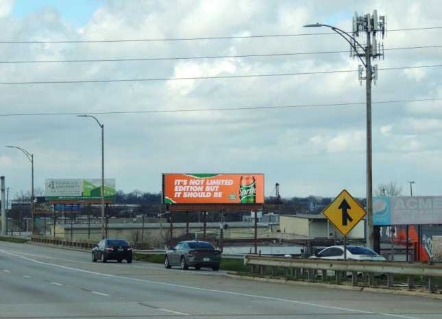 RME E/L .2 MILE N/O 8TH AVE S EXIT Media