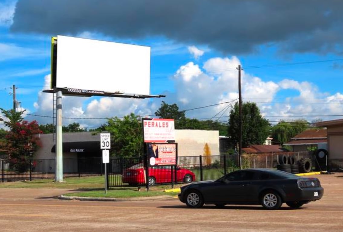 Location photo for Park St near Park At N. Pruett, Morrell Park (Baytown)