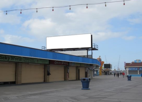 Location photo for Boardwalk near Wildwood Boardwalk (Wildwood)