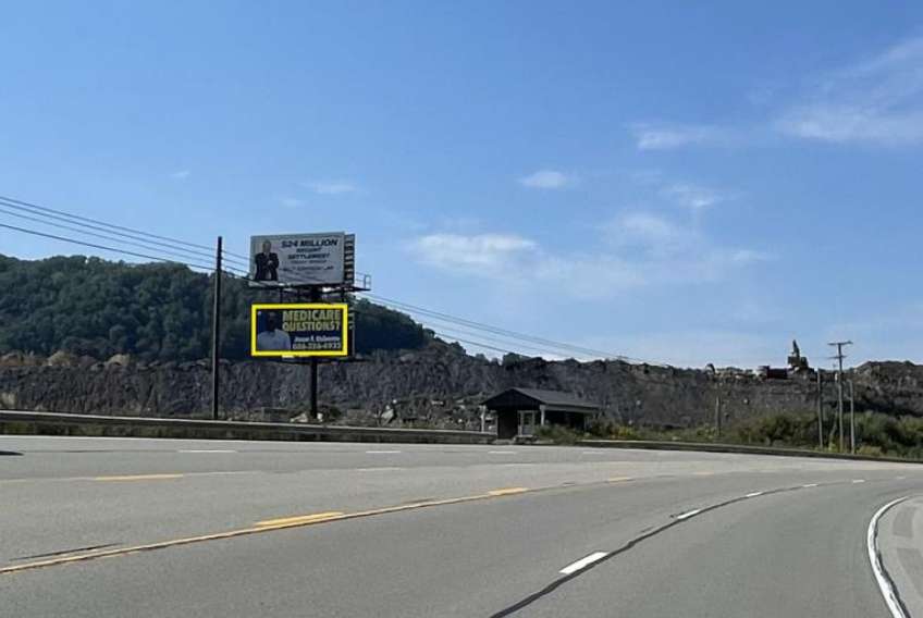 US 23 1.2 mi N/O SR 2061 WS - Bottom Media