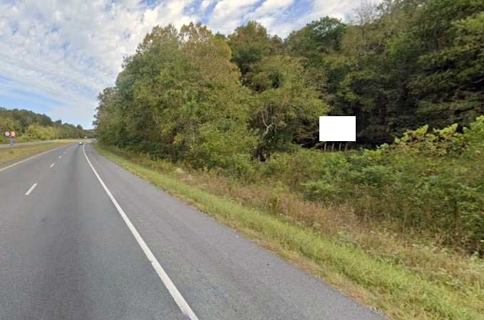 I-40 3.5 M/E Bucksnort Exit 152 S/S F/W