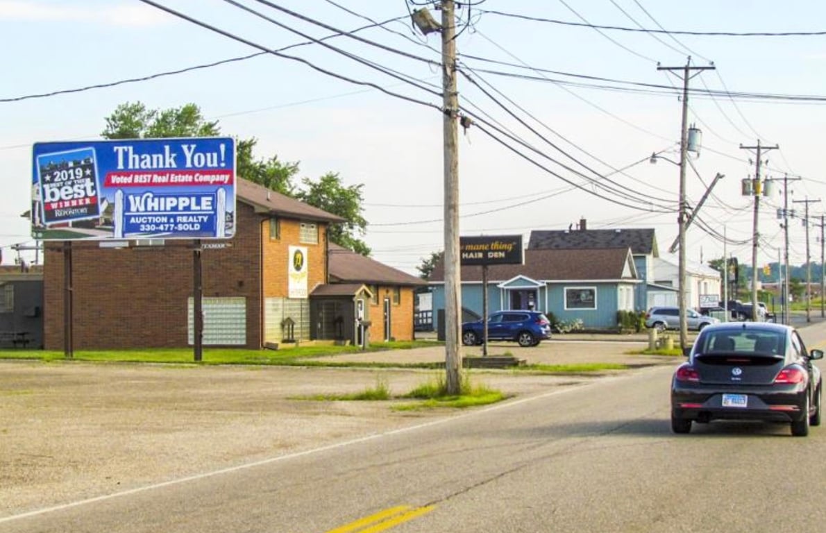 Location photo for Wise Ave NW near Whipple Ave and Portage Rd NW South (North Canton)