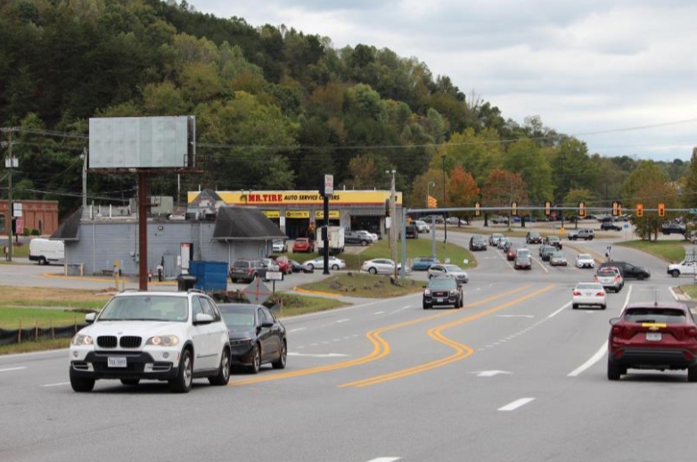685 Commonwealth Blvd at the corner of Virginia Ave F/E LHR Media