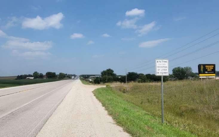 Location photo for US-71 near Thomas Park (Carroll)