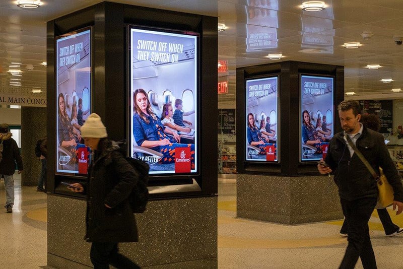 Location photo for Park Ave near SUMMIT One Vanderbilt, Manhattan (New York)
