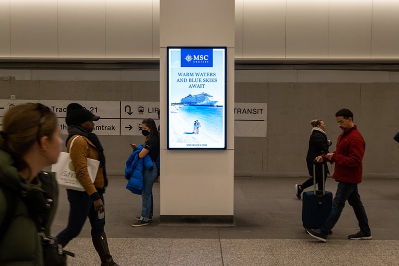 Location photo for W 33rd St (New York)