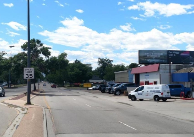 Location photo for E Mulberry St near Homestead Natural Area, Old Town (Fort Collins)