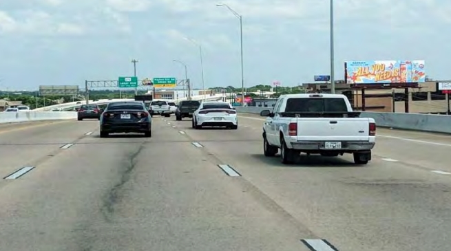 Location photo for 9002 Research Blvd (US 183) 0.17 mi S/O Burnet Rd WS