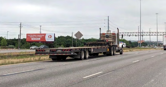 8301 I-35 S 0.44 mi N/O Slaughter Ln W ES Media