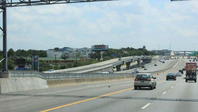 Location photo for S I-35 Frontage Rd near DaVita El Milagro Dialysis Unit, East Riverside - Oltorf (Austin)