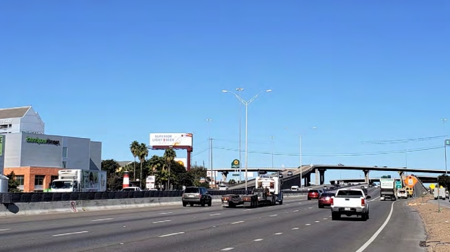 Location photo for I-35 near austin rodeo, North Loop (Austin)