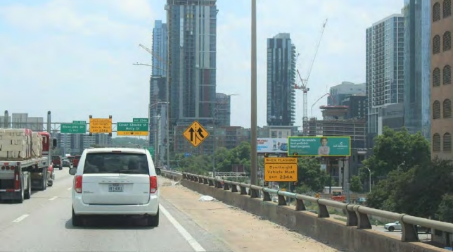 Location photo for N Interstate 35 Service Rd near The Escape Game Austin, Downtown Austin (Austin)