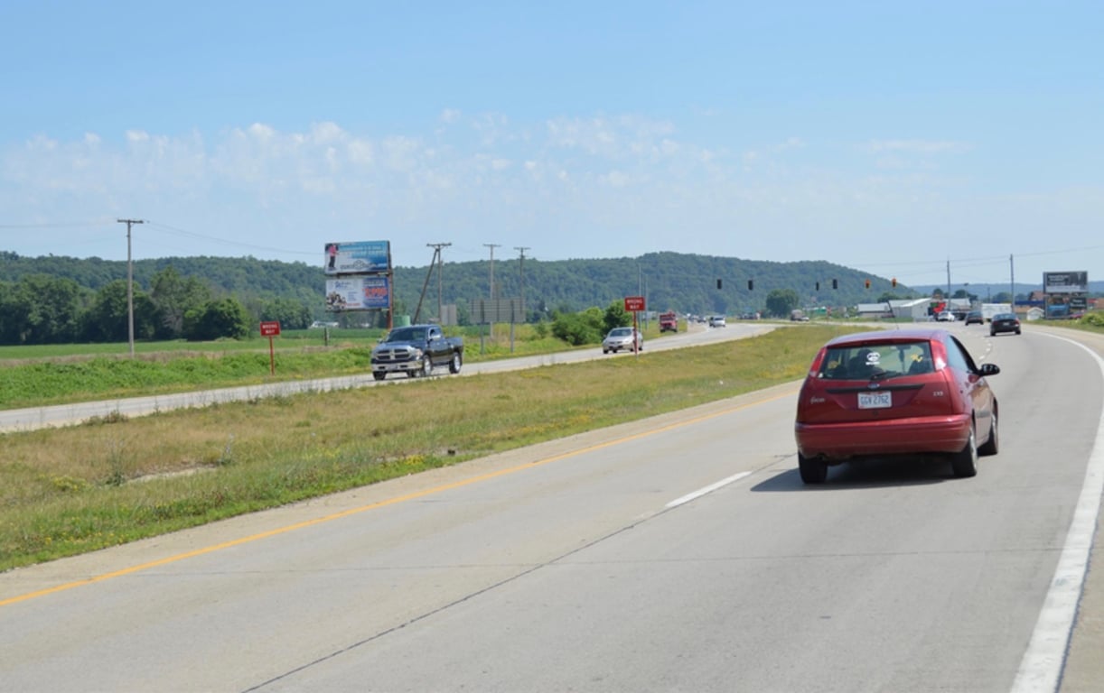 Location photo for Co Rd 621 near Canal Boat Landing Monticello III (Coshocton)