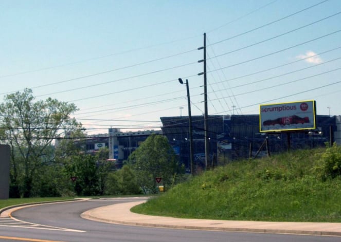 Location photo for Volunteer Pkwy near Earhart Campground (Bristol)