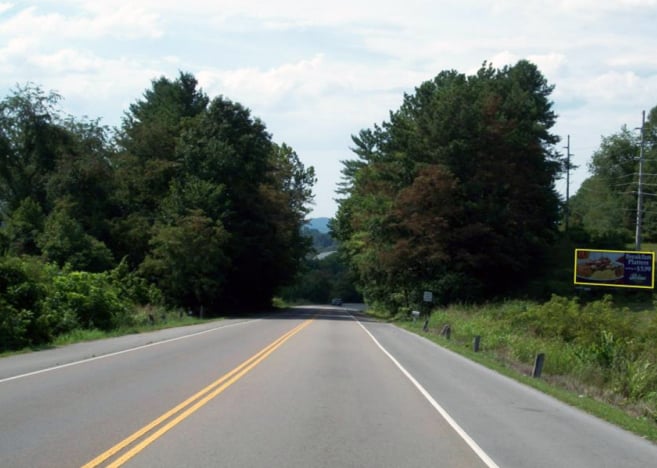 Location photo for US-421 near Virginia Ave & Willow St (Bristol)