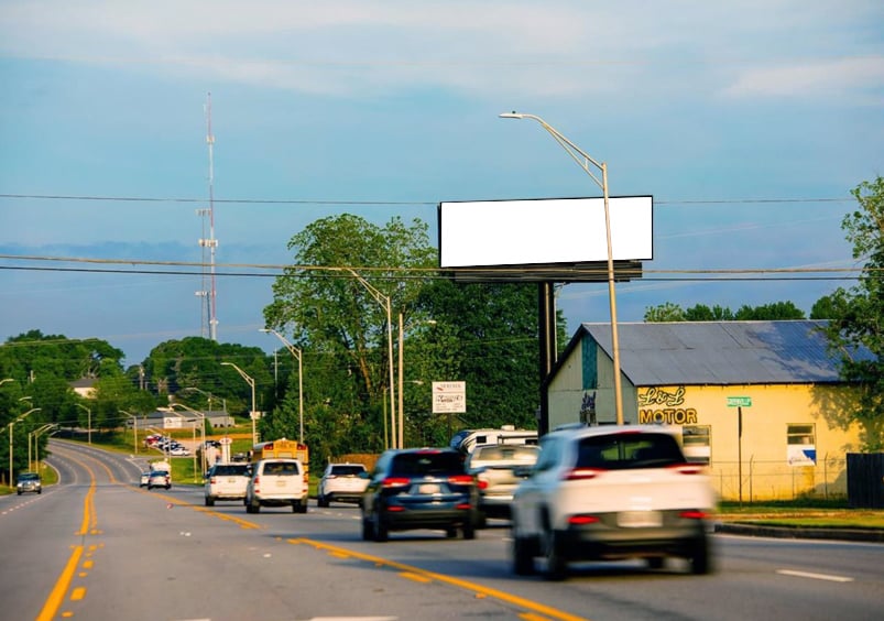 N/S Lafayette Pkwy W/O Greenville St F/E Media