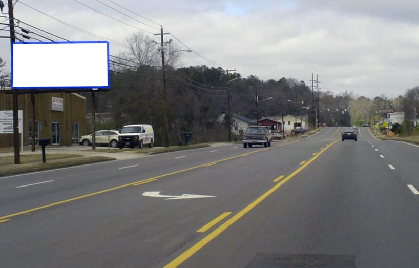 Us 27 W/O City Limits S/S F/E Media