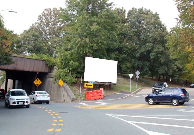 Location photo for W Shore Ave near Palisade Ave at Fairview Ave (Bogota)