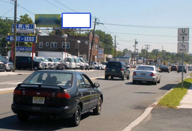 Location photo for Sylvan Ave near Us-46 at Liberty St (Little Ferry)