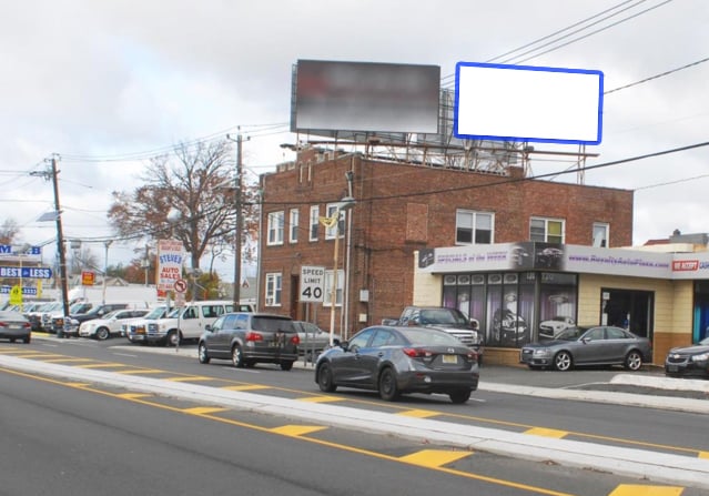Location photo for Sylvan Ave near Bergen Turnpike at Lakeview Avenue (Little Ferry)