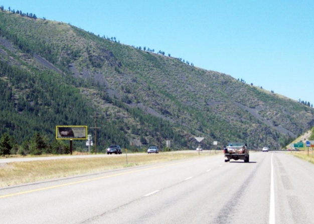 I-90 EAST @ E MISSOULA EXIT Media