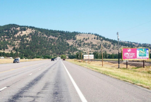 US 93 SOUTH @ MRL Media