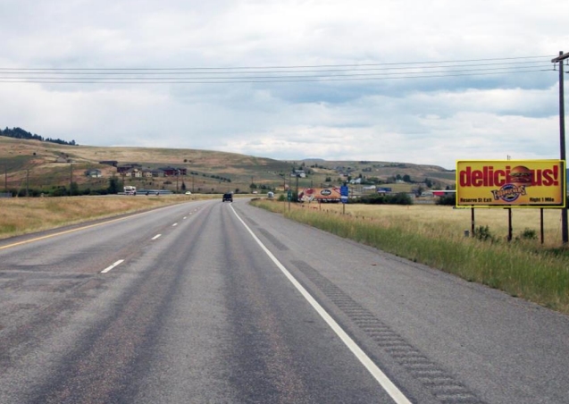 I-90 WEST @ LAVELLE CREEK #1 Media